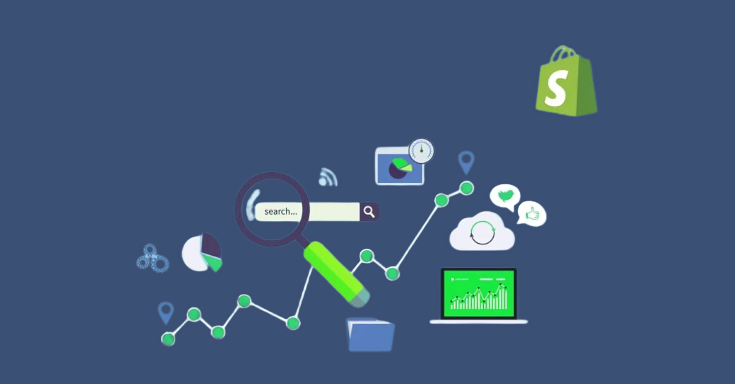 shopify seo services