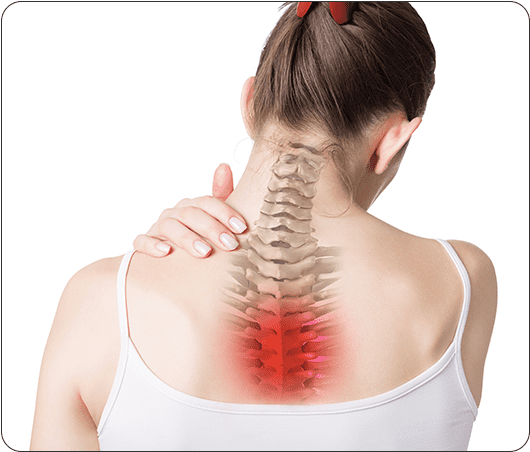 How to Relieve Upper Back Pain