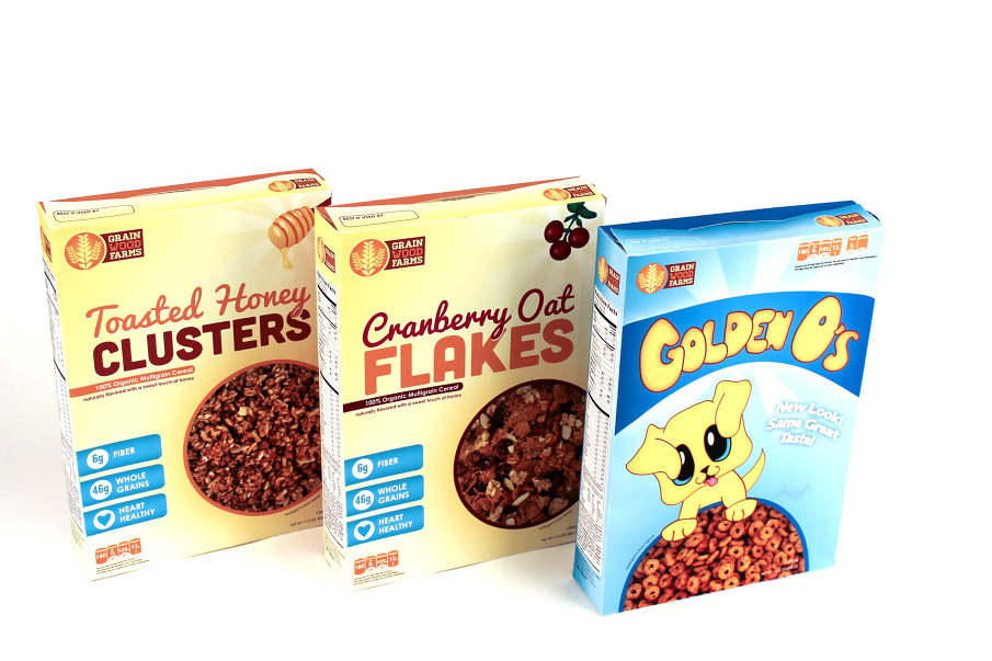 The Evolution of Cereal Boxes: A UK Perspective