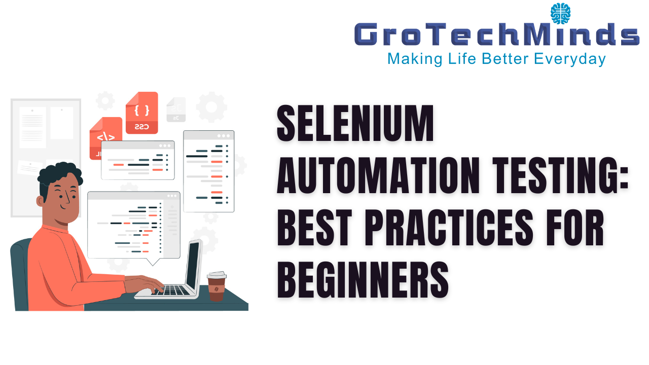 Selenium automation testing