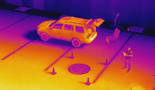 Incorporating Thermal Imaging Drones for Enhanced Surveying Capabilities