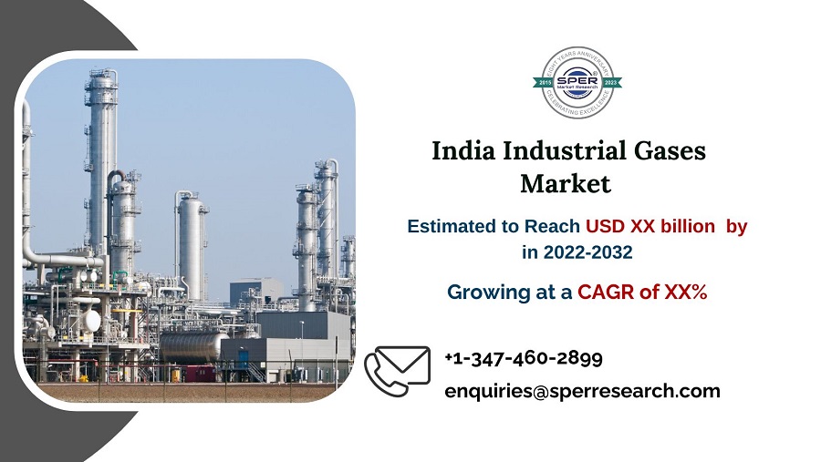 India Industrial Gases Market 1