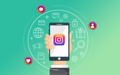 What are the key strategies used by leading Instagram marketers