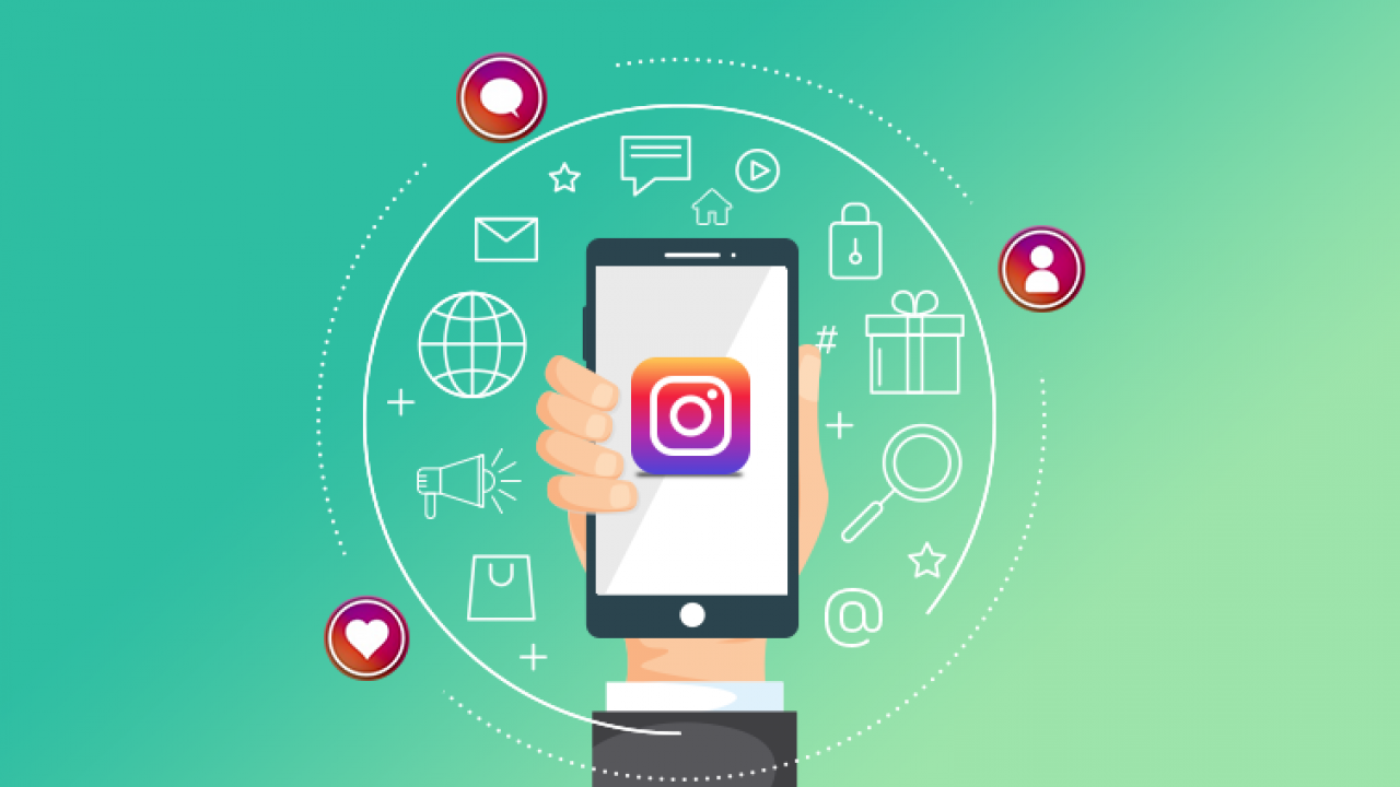 What are the key strategies used by leading Instagram marketers