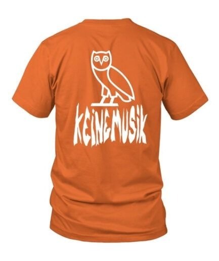 You Won't Believe the New Keinemusik T-Shirt Drop!