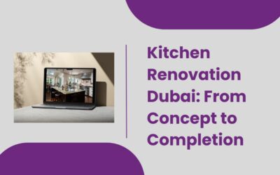 Kitchen Renovation Dubai