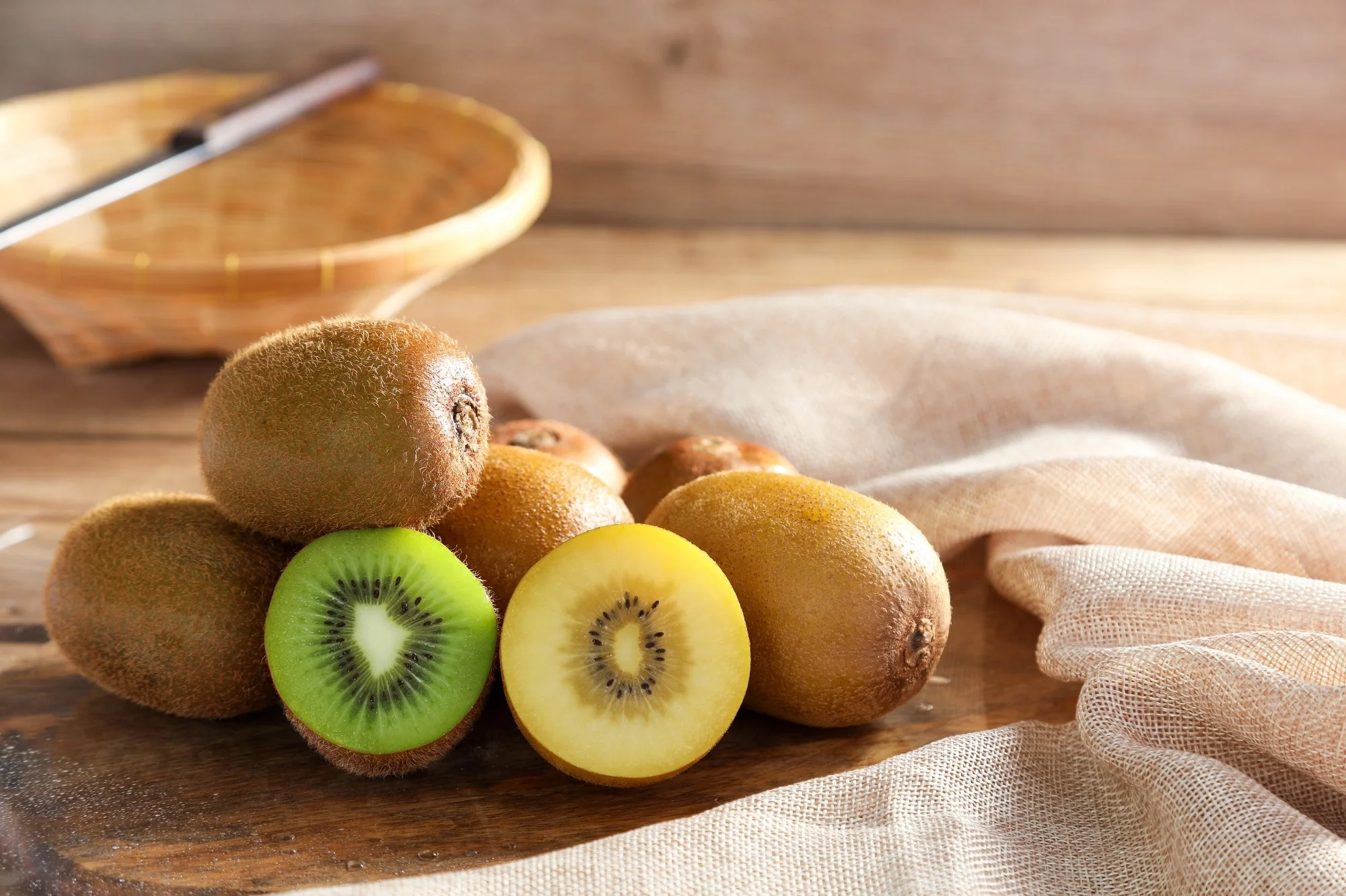 Kiwis