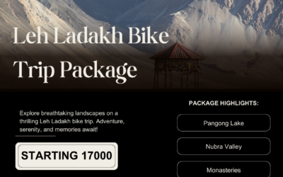 Leh Bike Packages