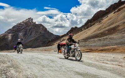 Leh to Srinagar Bike Trip