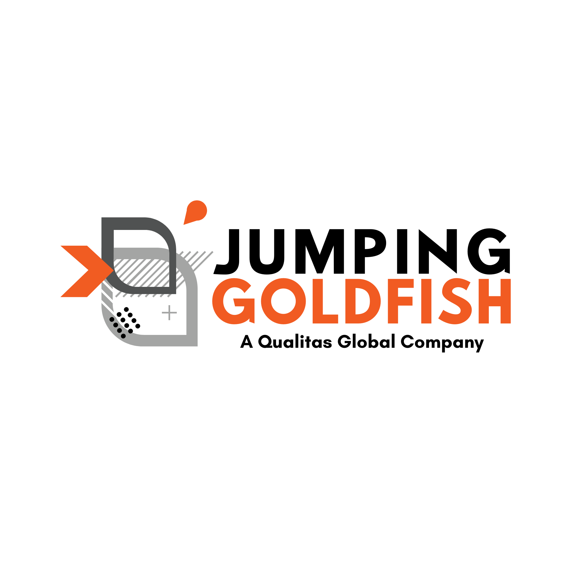 Jumping Goldfish