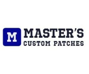 Masters Custom Patches