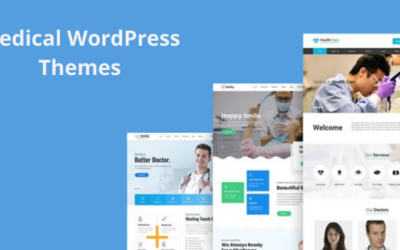 Medical WordPress Themes