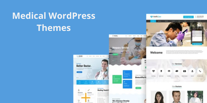 Medical WordPress Themes