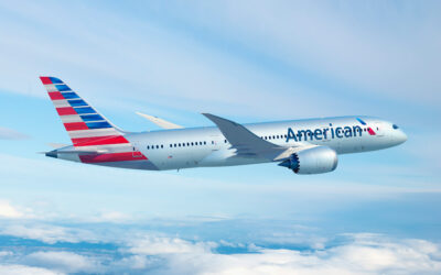 American airlines group travel