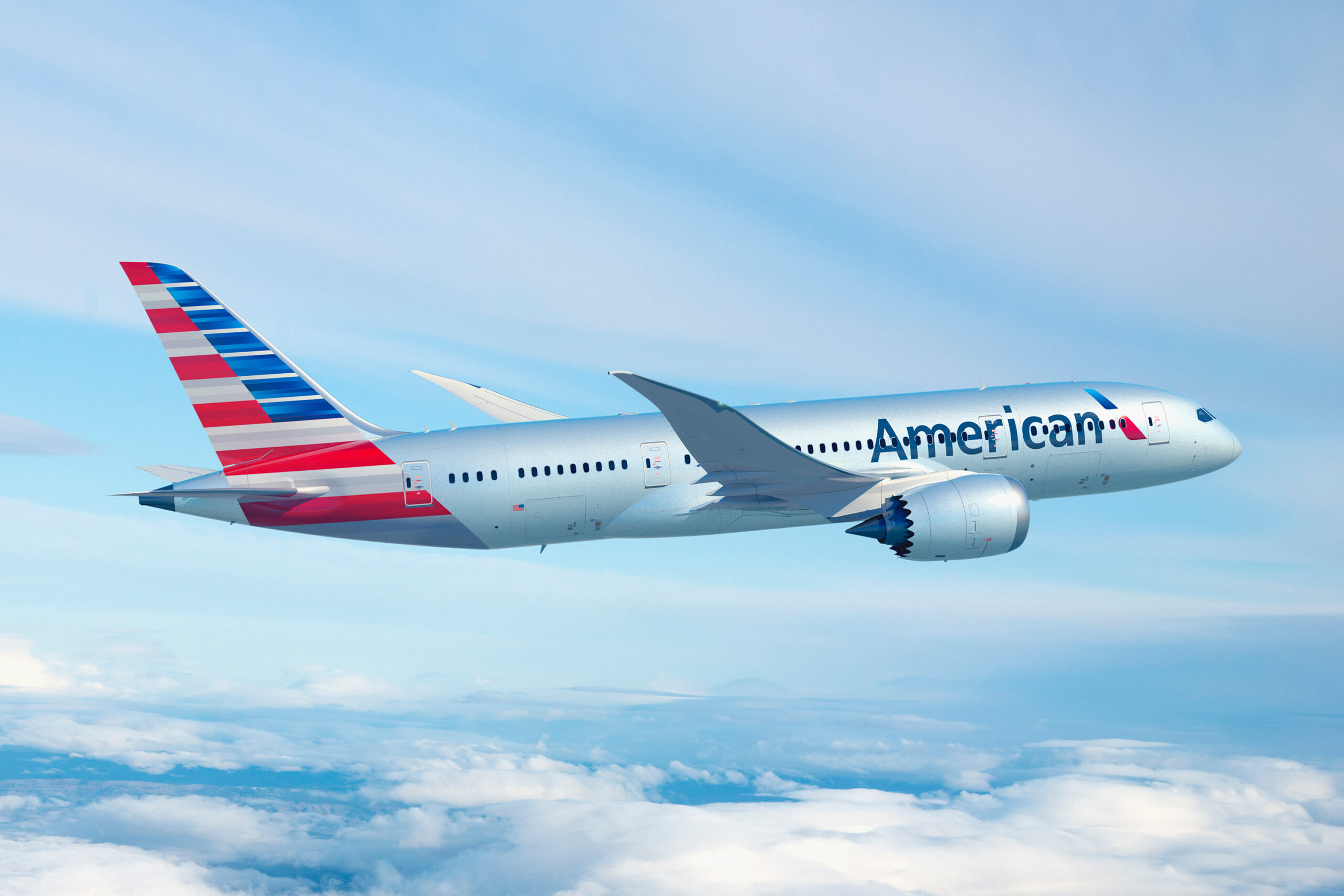 American airlines group travel