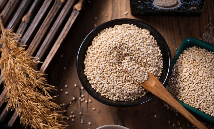 North America Quinoa Seeds Market