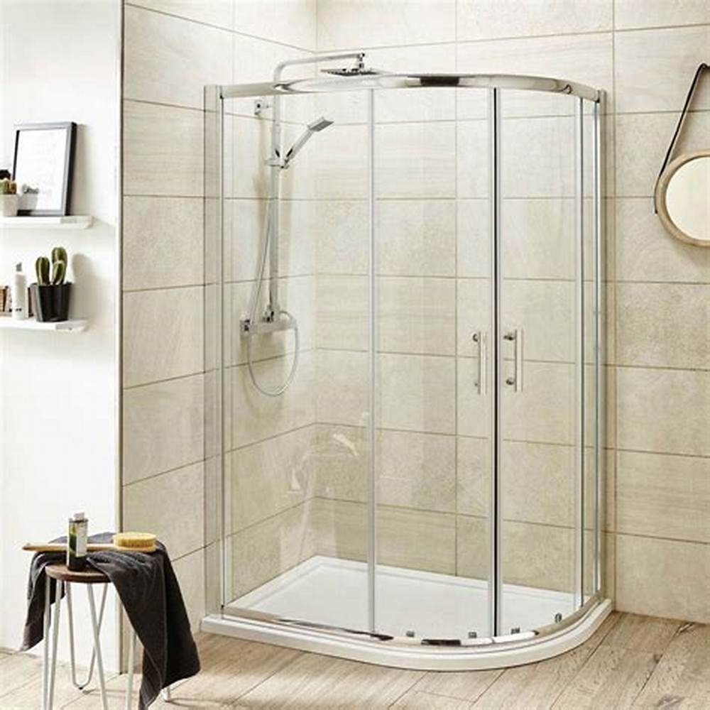 shower enclosures