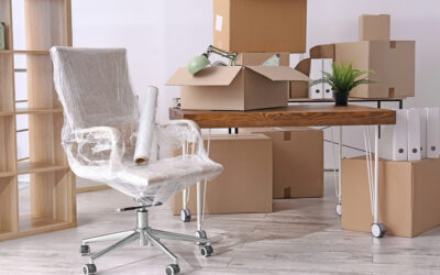 Office removals Manchester