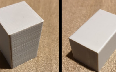 Overcoming Z-Axis Artifacts Tips for Smoother Vertical Prints