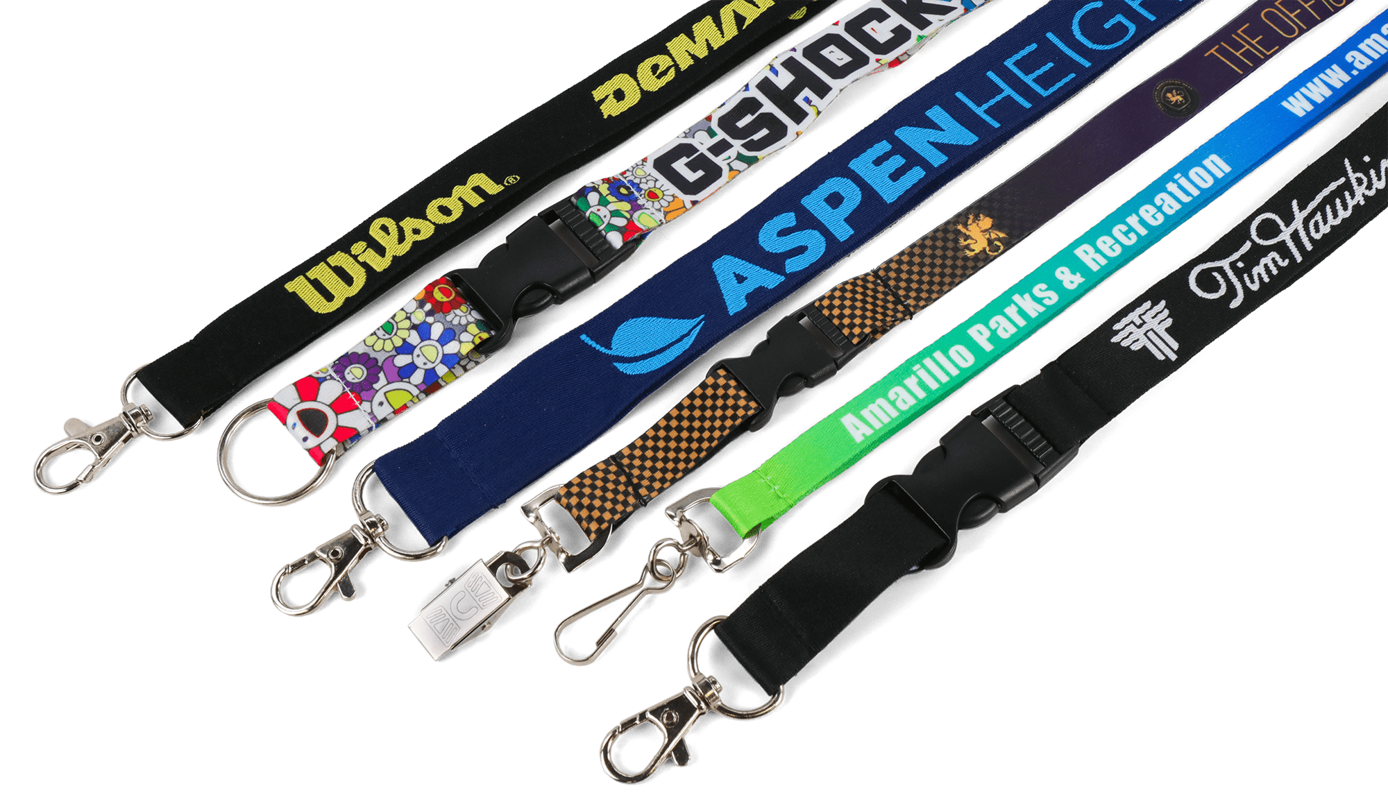 Custom Lanyards