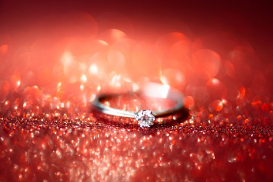 Coloured Gemstone Ring