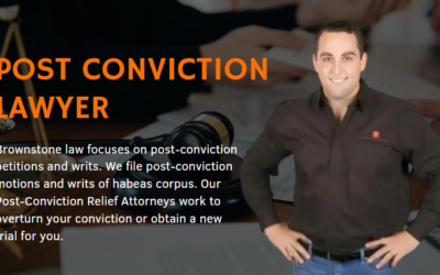 Post conviction lawyer