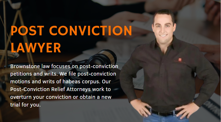 Post conviction lawyer