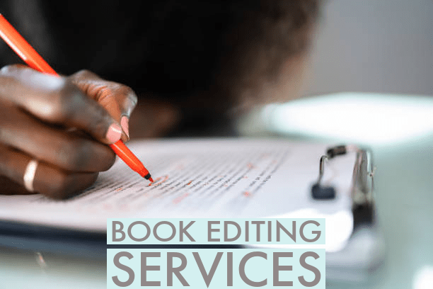 Book Editing Service