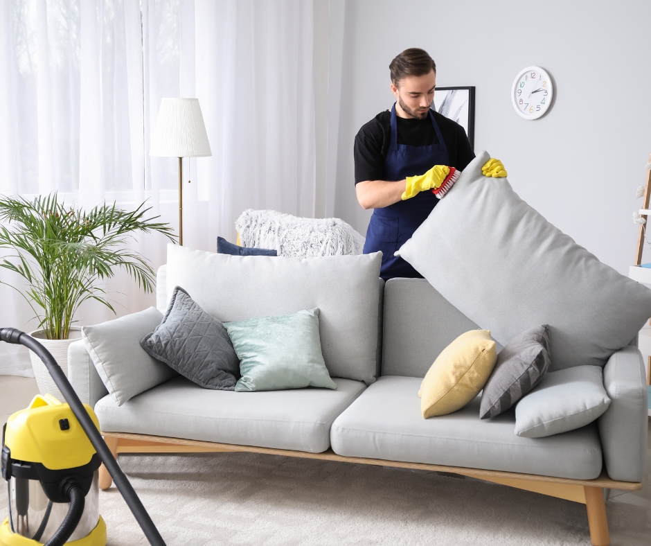 Professional Sofa Cleaning: A Comprehensive Guide for Abbotsbury Residents