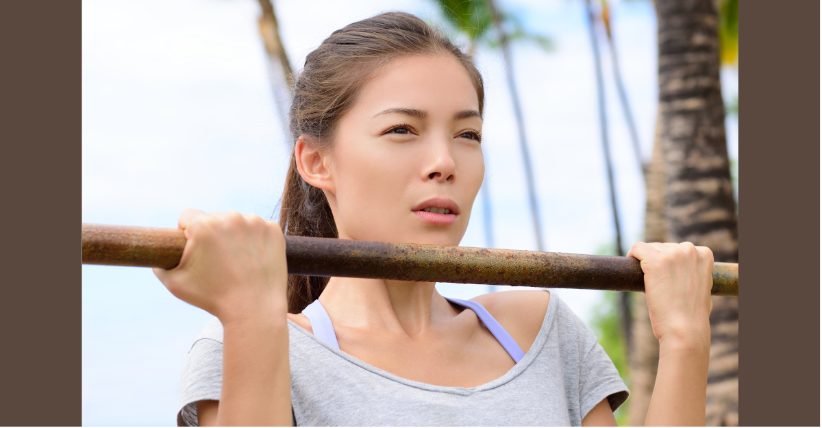 Pull Ups Bar