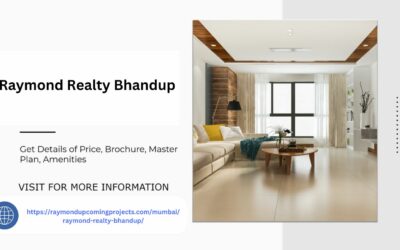 Raymond Realty Bhandup