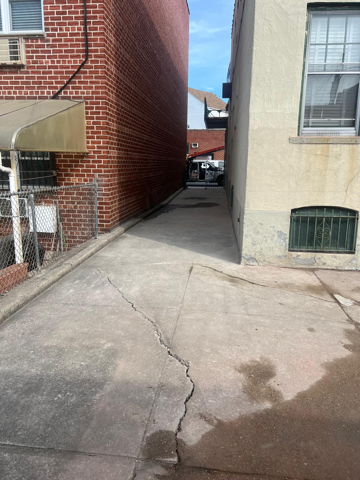 Repair Uneven Sidewalks