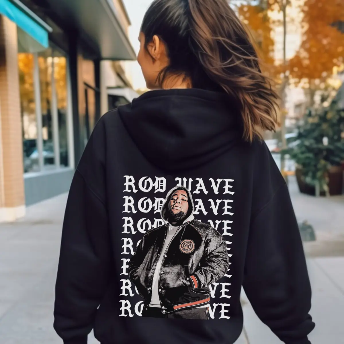 Rod Wave merch