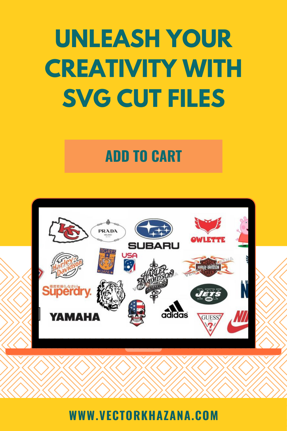 SVG Cut Files