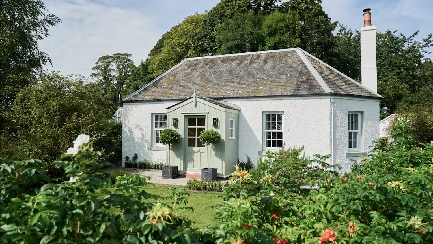 holiday cottages in scotland