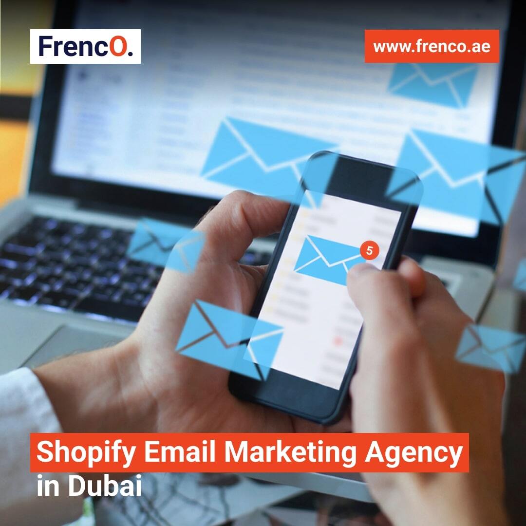 shopify email marketing