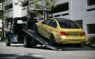 Top 10 Best Features of Enclosed Car Transport Service