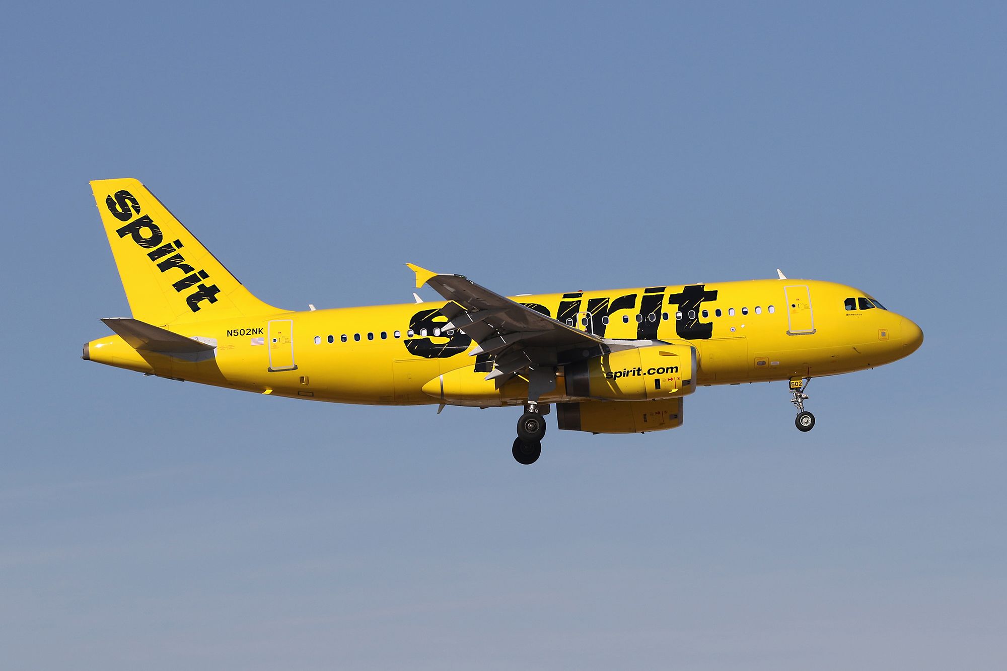 Spirit Airlines luggage policy