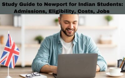 Study Guide to Newport for Indian Students: Admissions, Eligibility, Costs, Jobs 