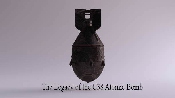 C38 Atomic Bomb