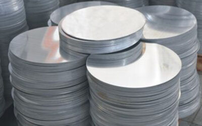 The Role of Aluminium 6082 Circle in the Piping Industry