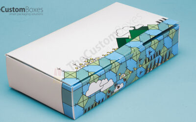 Product Packaging Box