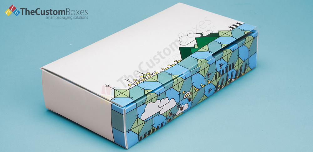 Product Packaging Box