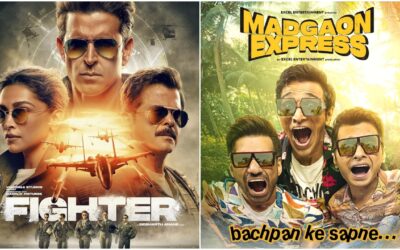 Top 10 New Release Bollywood Movies Hits and Highest Grossing