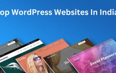 Top WordPress Websites In India