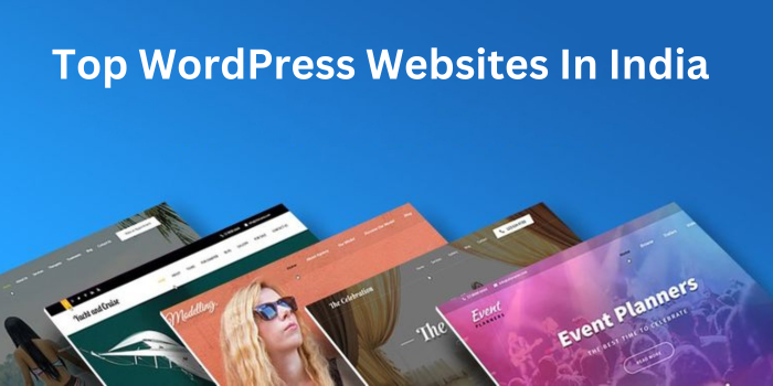 Top WordPress Websites In India