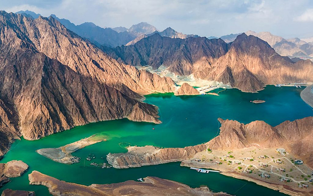 Hatta Tour Package