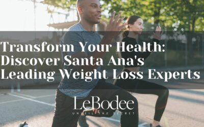 Best Weight Loss Center in Santa Ana, CA