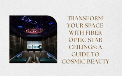 fiber optic star ceilings