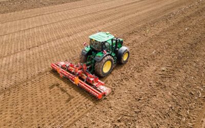 Transforming Indian Farming Modern Tractors and Agricultural Progress